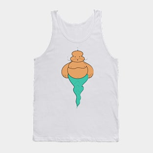 genie magic Tank Top